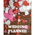 thumbnail image 1 of Wedding Planner: DIY checklist Small Wedding Book Binder Organizer Christmas Assistant Mother of the Bride Calendar Dates Gift Guide For The Bride (Paperback), 1 of 1