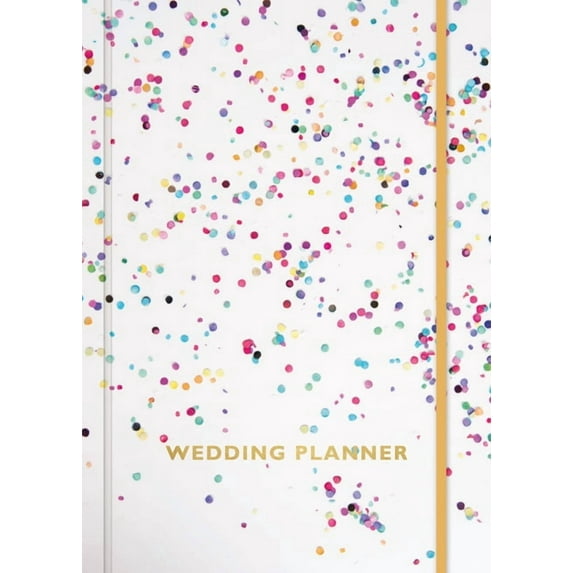 Wedding Planner, (Hardcover)