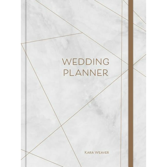 Wedding Planner, (Hardcover)