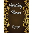 Wedding Planner and Organizer Undated Wedding Planner Book and