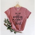 thumbnail image 1 of Wedding Planning T-Shirt, Bride to Be Graphic Tee, Future Mrs Shirt, Bridal Shower Gift, Cute Wedding Party Shirt, 1 of 5