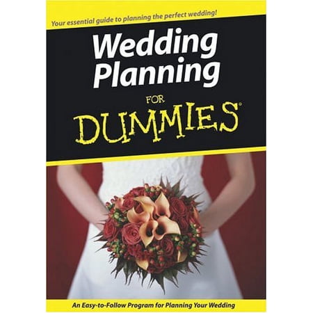 Wedding Planning for Dummies
