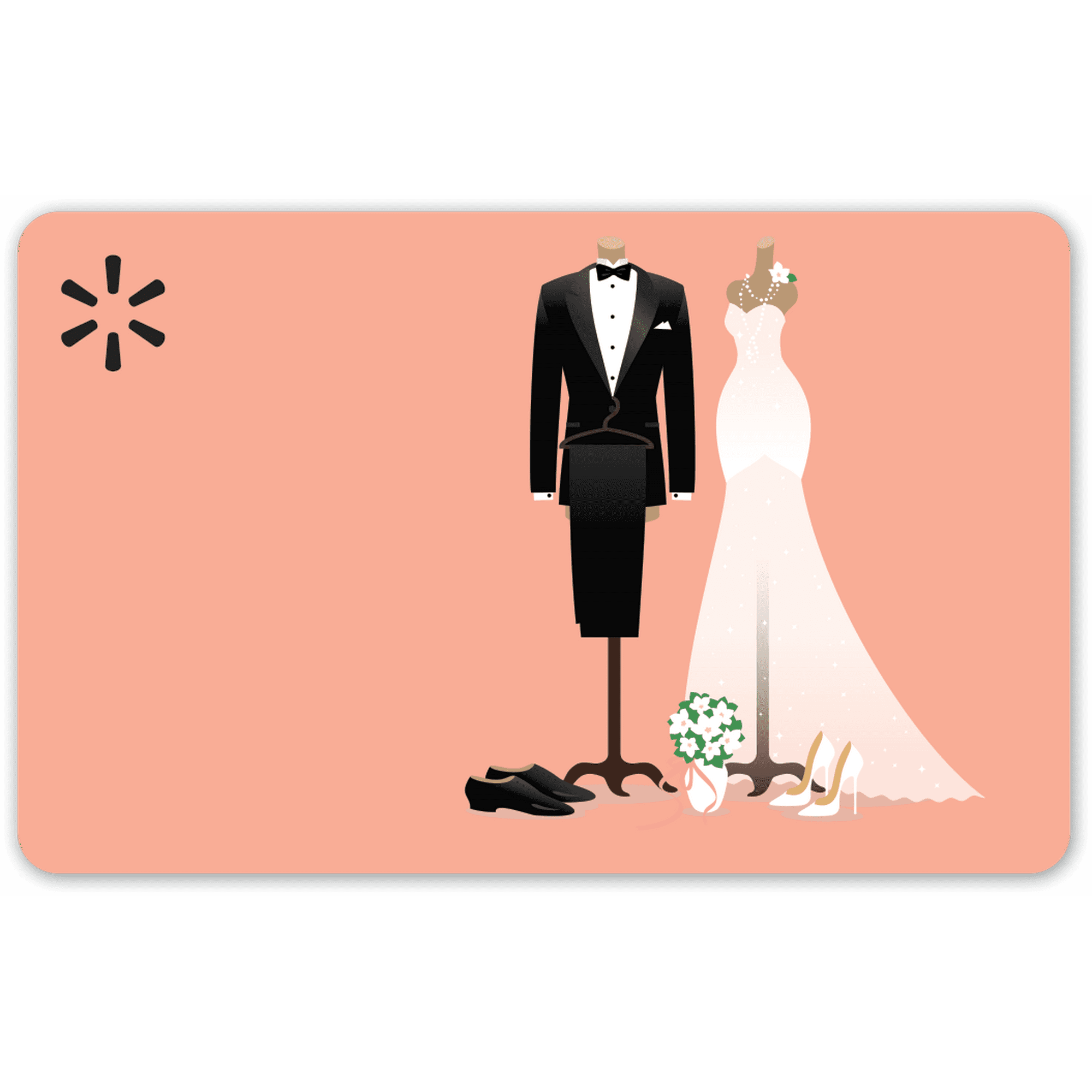 Wedding Prep Walmart Gift Card