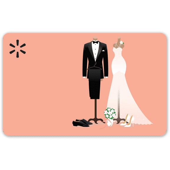 Wedding Prep Walmart Gift Card