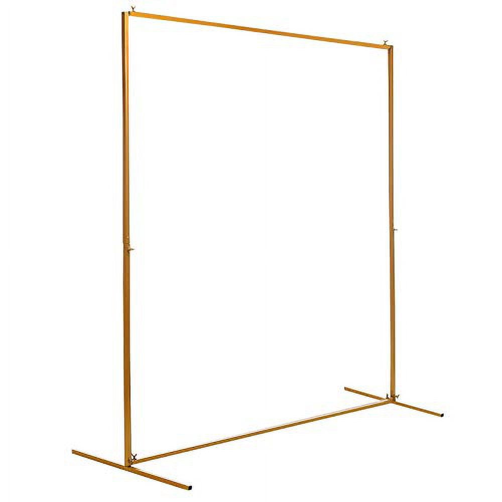 Wedding Rectangle Archway Backdrop Stand Metal Wedding Background ...