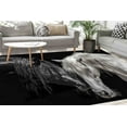 thumbnail image 1 of Wedding Rug, Modern Rugs, Customs Rug, Anti-Slip Carpet Rug, Black And White Horse Rugs, Animal Rug, Runner Rug, Horse Rug, Luxury Rug, 2'x3' - 60x90 cm, 1 of 8