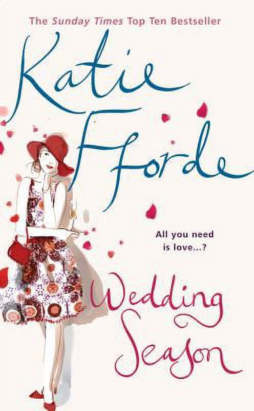 Pre-Owned Wedding Season Paperback Katie Fforde
