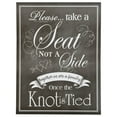 thumbnail image 1 of Wedding Seating Chart Sign - Party Decor - 1 Piece, 1 of 2
