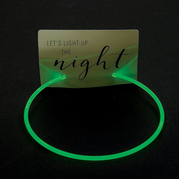 Wedding Send-Off Glow Kit for 50, Jewelry, Wedding, 50 Pieces