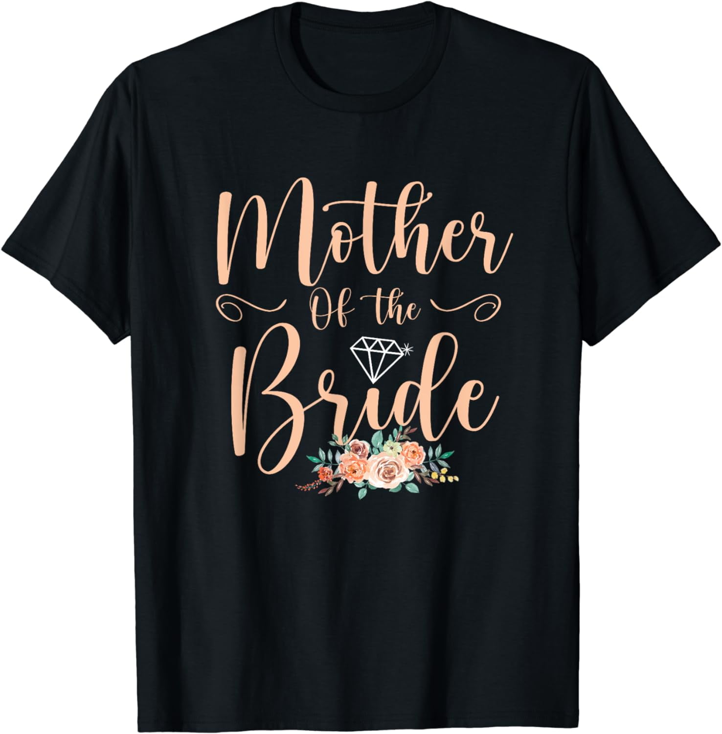 Mother of Bride Shirts