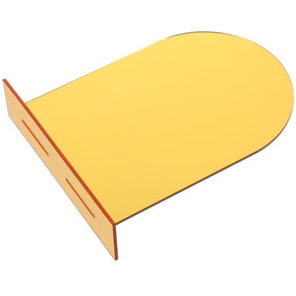 Wedding Sign Decorative Ornaments Acrylic Table Place Bride