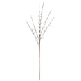 thumbnail image 1 of Wedding Simulation Plum Blossom White 56*6， Artificial Flowers Flowers Bouquet for Diy Art Plant Home Wedding Table Centerpieces Vase Decoration, 1 of 9