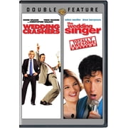 Wedding Singer, The / Wedding Crashers (Rated)(DBFE) (DVD Double Feature) [DVD]