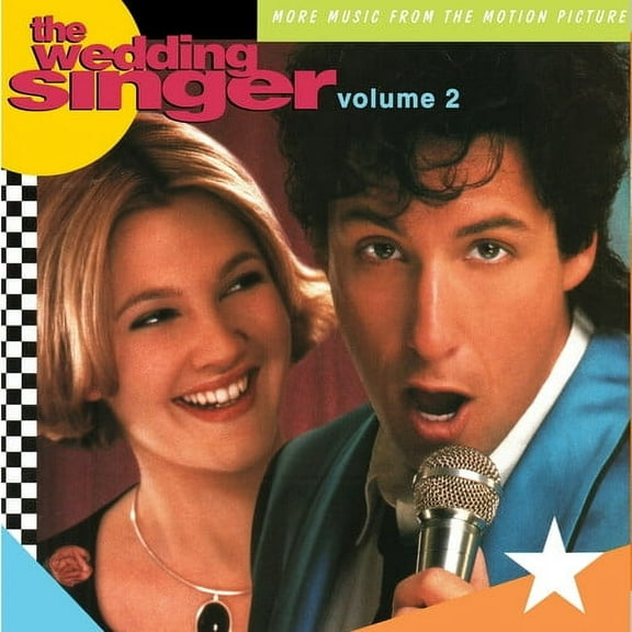 Wedding Singer Volume 2 / O.S.T. - The Wedding Singer Volume 2 Soundtrack - Music & Performance - Vinyl