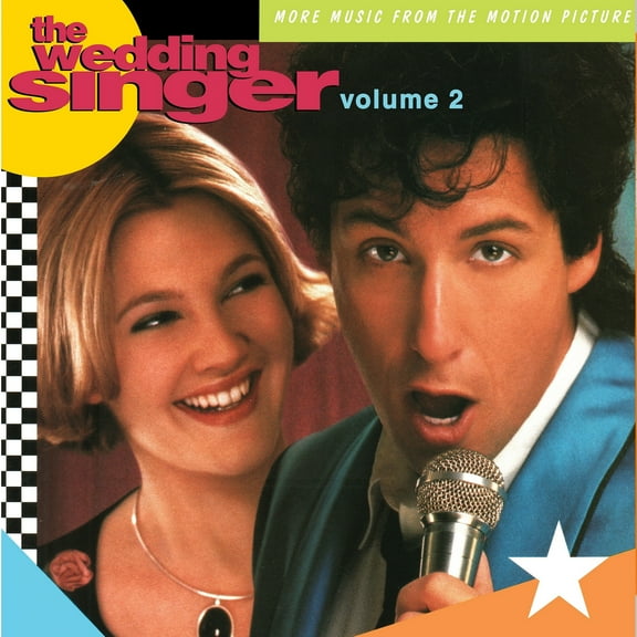 Wedding Singer Volume 2 / O.S.T. - The Wedding Singer Volume 2 Soundtrack - Music & Performance - Vinyl