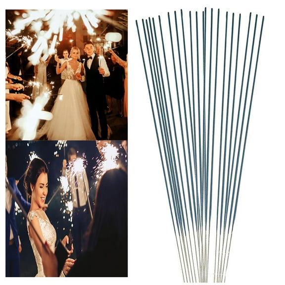 Wedding Sparklers, 36 in, 72 Count