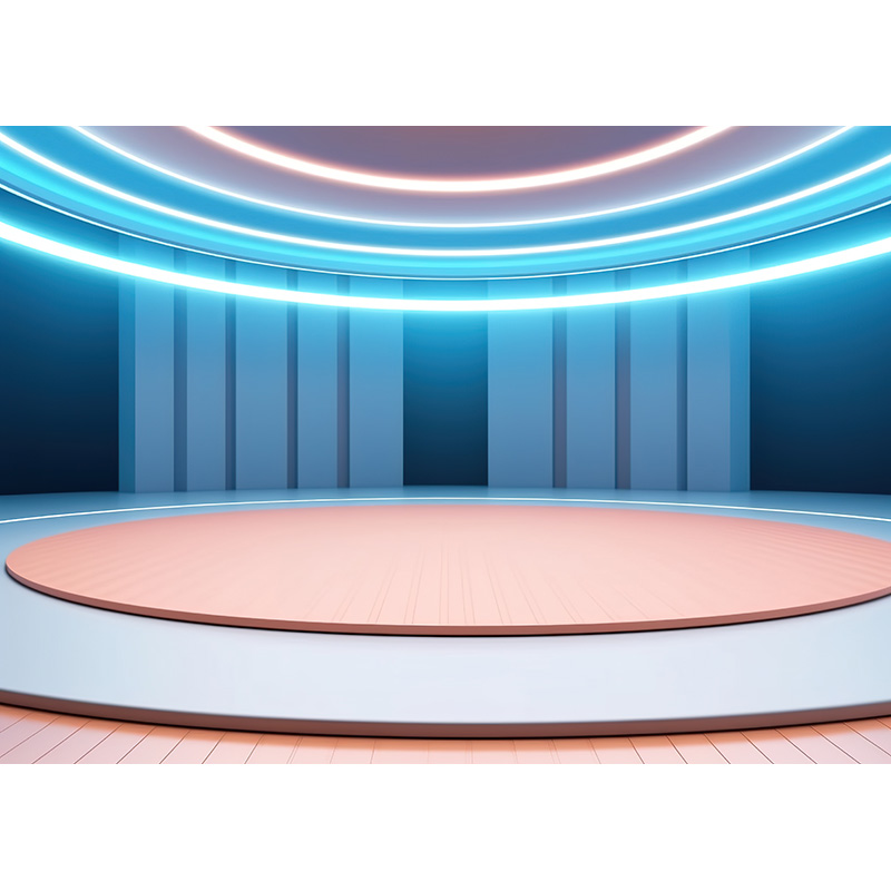 Tage Rops Wedding Stage Anniversary Ceremony Red Light Photography Backdrops ...