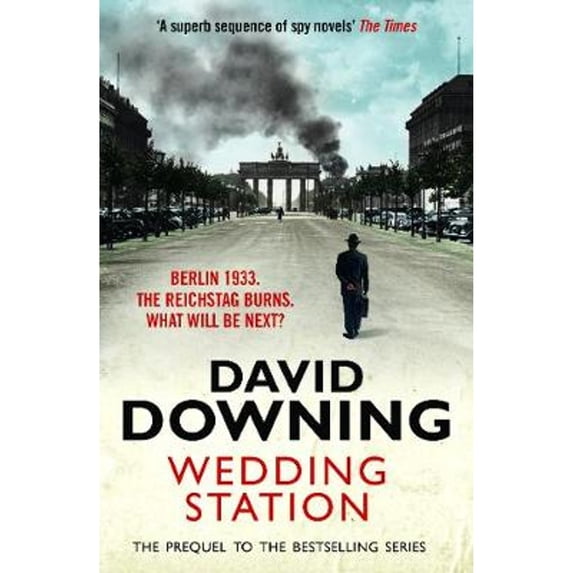 Pre-Owned Wedding Station Paperback