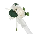 thumbnail image 1 of Wedding Table Centerpieces Mini Bridesmaid Bouquets Floral Centerpieces for Wedding Reception Table Decorations, 1 of 10
