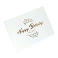 thumbnail image 1 of Wedding Thank You Message Card Suitable for Scrapbooks Luggage Tags Table Tags for Ideal Customer Appreciation Cards, 1 of 20