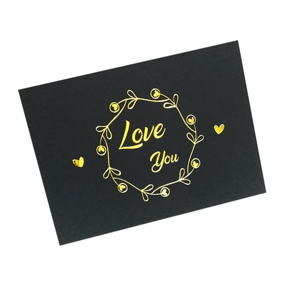 Wedding Thank You Message Card Suitable for Scrapbooks Luggage Tags Table Tags for Ideal Customer Appreciation Cards