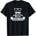 thumbnail image 1 of Wedding Usher T-Shirt, 1 of 3