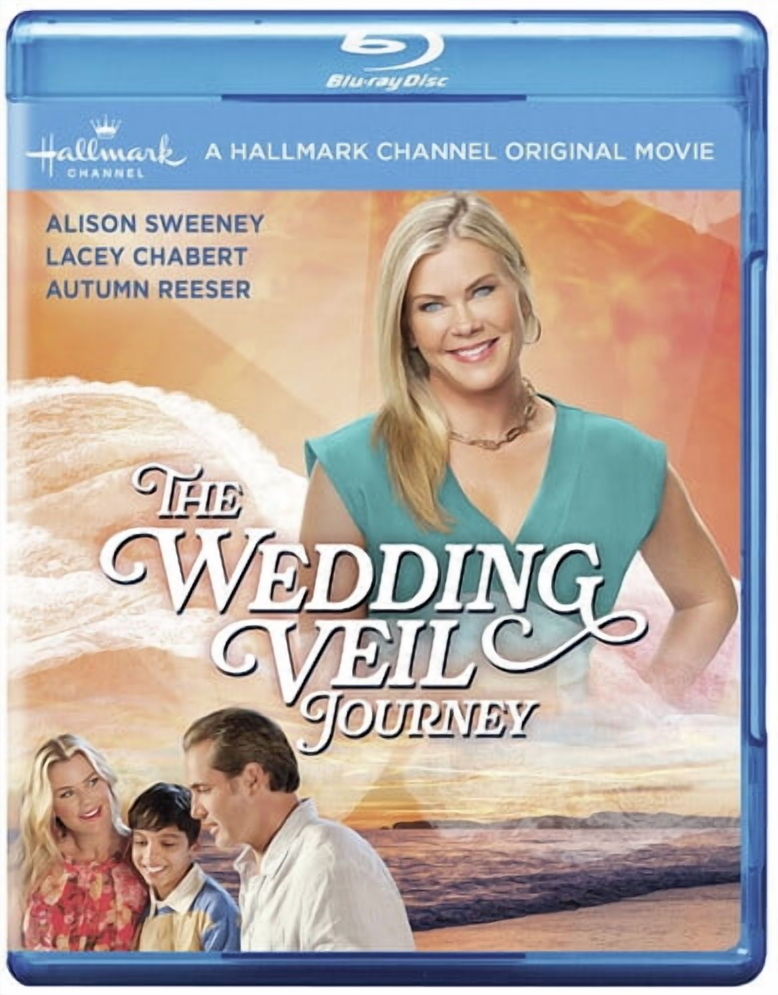 The Wedding Veil Journey (Blu-ray), Hallmark, Drama - Walmart.com The Wedding Veil Journey (Blu-ray), Hallmark, Drama - Walmart.com