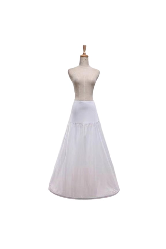 Wedding Women Petticoat Full Slip Women Crinoline Skirt for Wedding Crinoline Petticoat Full Length
