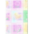 thumbnail image 1 of Various Symbols of Love Plastic Tablecloth, 1 of 1