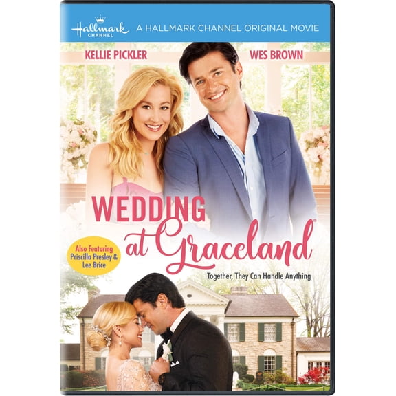 Wedding at Graceland