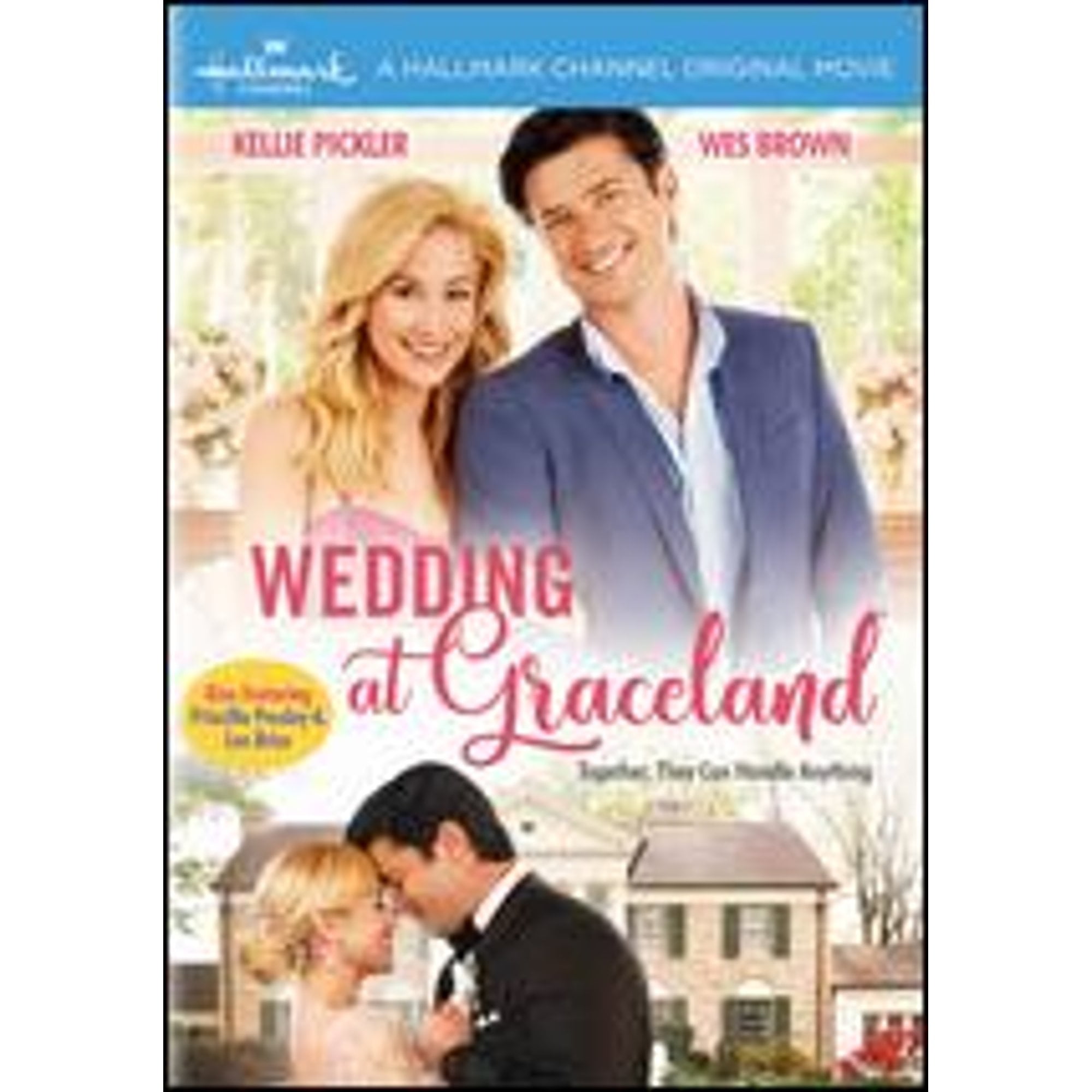 Pre-Owned Wedding At Graceland (Dvd) (Good)