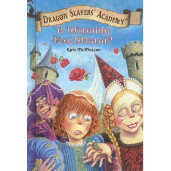 Pre-Owned Wedding for Wiglaf? (Library Binding) 1599613808 9781599613802