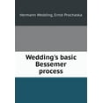 thumbnail image 1 of Wedding's Basic Bessemer Process (Paperback), 1 of 1