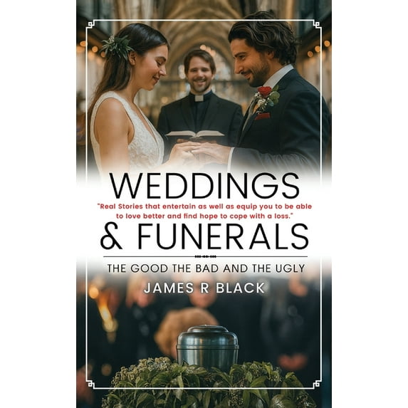 Weddings and Funerals...The Good The Bad and the Ugly, (Hardcover ...
