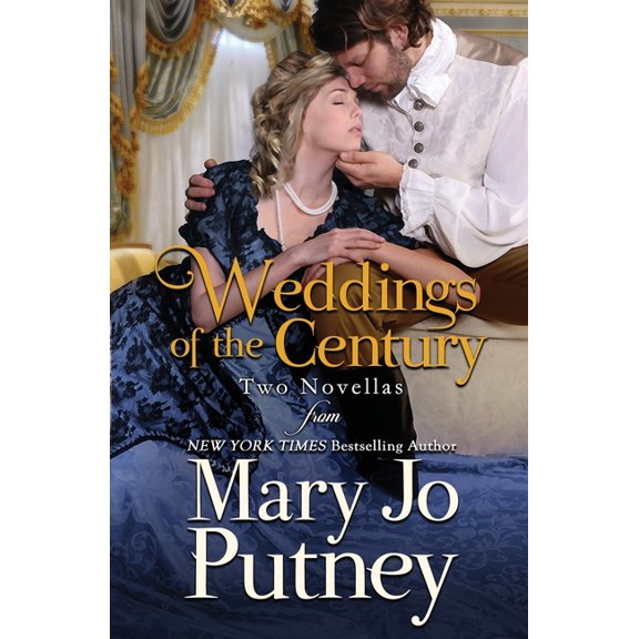Weddings of the Century: A Pair of Wedding Novellas, (Paperback)