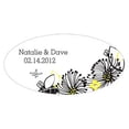 thumbnail image 1 of Weddingstar 1038-17-c09 Floral Fusion Small Cling- Lemon Yellow, 1 of 1