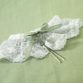 thumbnail image 1 of Weddingstar 1350 Celtic Charm Bridal Garter, 1 of 1