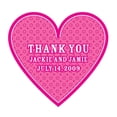 thumbnail image 1 of Weddingstar 8610-26 Playing Card Heart Shaped Stickers- Chocolate- pack of 36, 1 of 1
