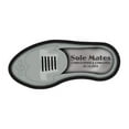 thumbnail image 1 of Weddingstar 8797-29 Sole Mates Man Shoe Sticker- Aqua Blue- pack of 36, 1 of 1