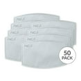 thumbnail image 1 of Weddingstar Adult PM 2.5 Protective Mask Filters - Pack Of 50, 1 of 2