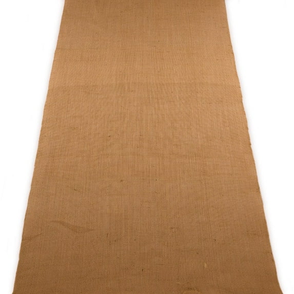 Weddingstar Burlap Aisle Runner