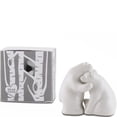 thumbnail image 1 of Weddingstar Ceramic Bear Salt And Pepper Shakers Favor Gift Boxed, 1 of 5