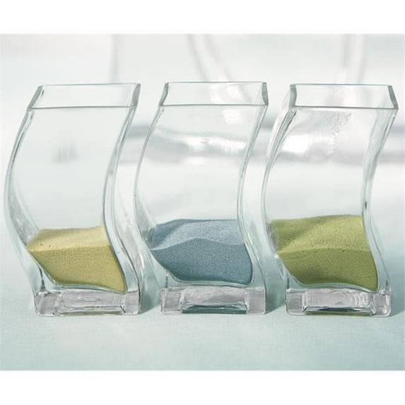 Weddingstar Colored Crystalline Quartz Decorative and Ceremonial Sand