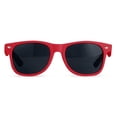 thumbnail image 1 of Weddingstar Cool Favor Sunglasses - Red, 1 of 4