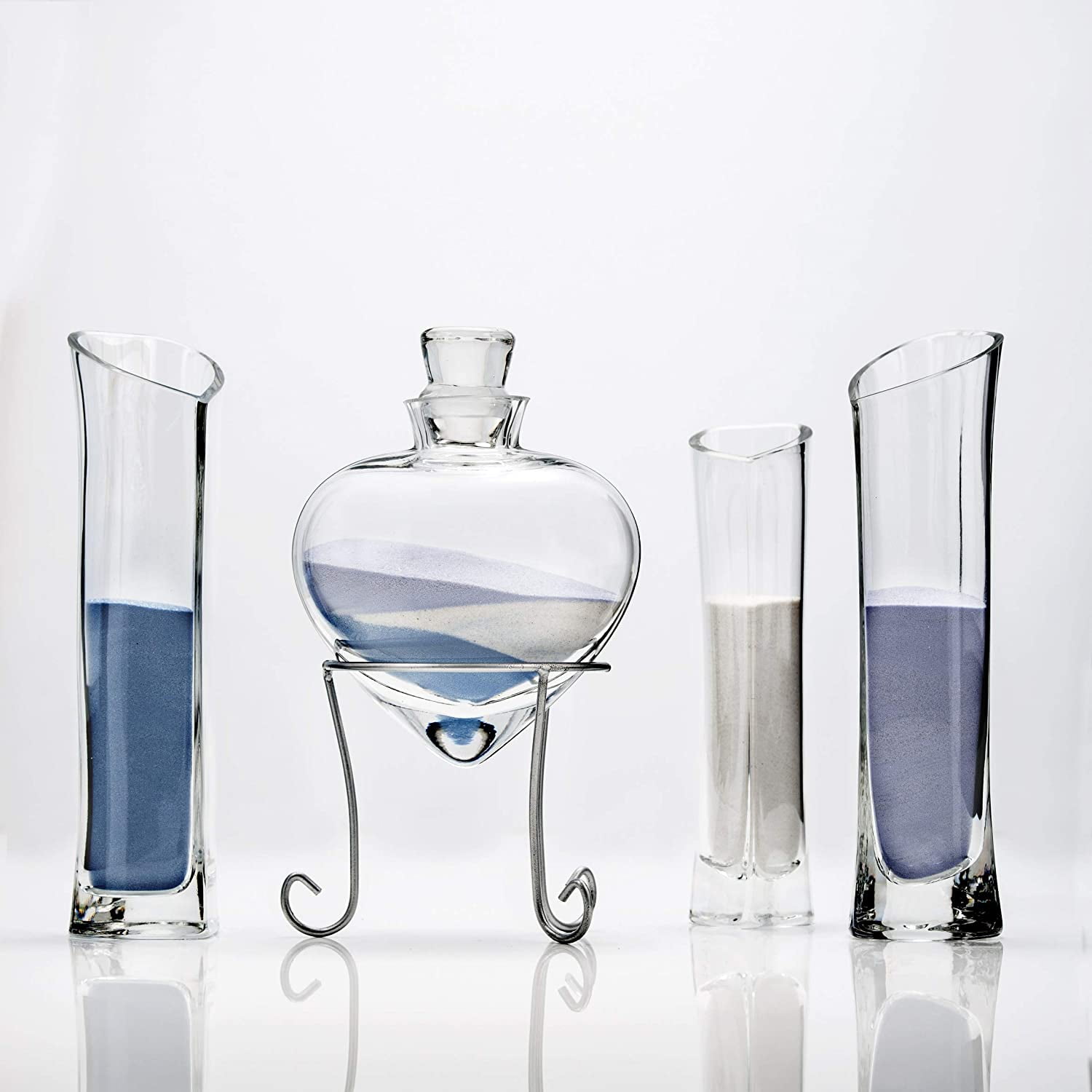 Sand for wedding cheap unity vase