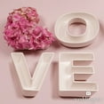 thumbnail image 1 of Weddingstar "LOVE" Plates Set, 1 of 4