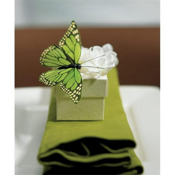 Weddingstar Medium Hand Painted Butterfly set of 12