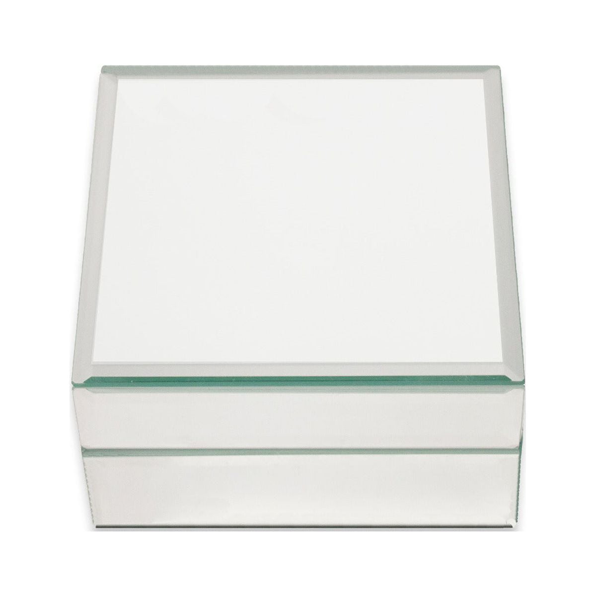Weddingstar Mirrored Jewelry Box