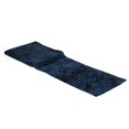 thumbnail image 1 of Weddingstar Velvet Table Runner - Navy Blue, 1 of 2