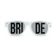 thumbnail image 1 of Weddingstar Wedding Party Pinhole Sunglasses - Bride, 1 of 4